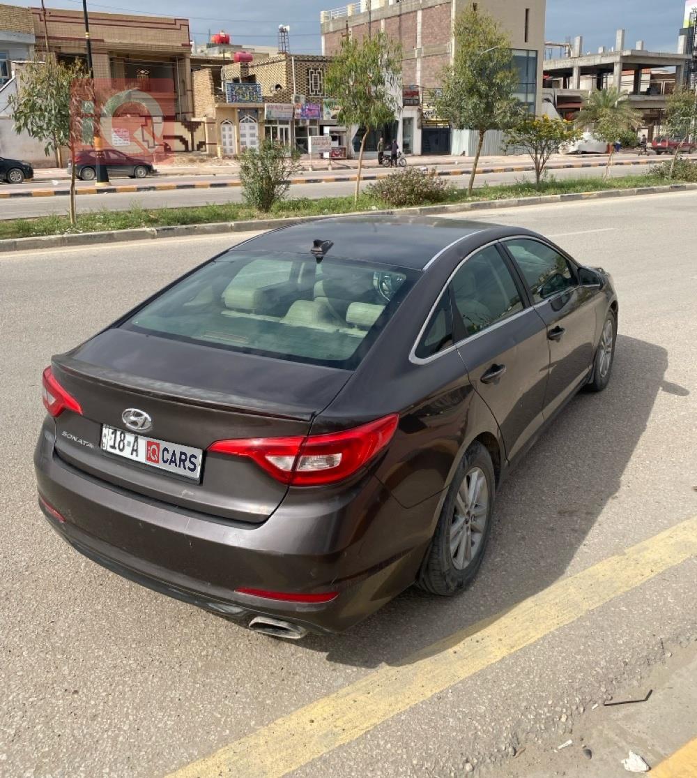 هيونداي سوناتا